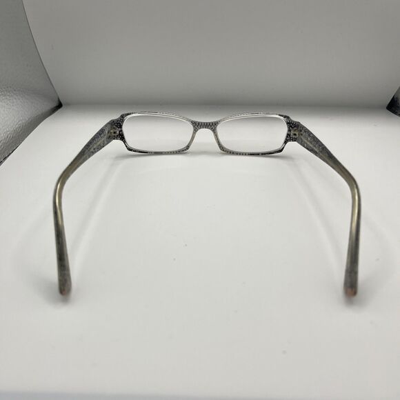 Jean Lafont Eyeglasses Paris Niki 149 Designer Frames Only Black 50-14-142 main image 8